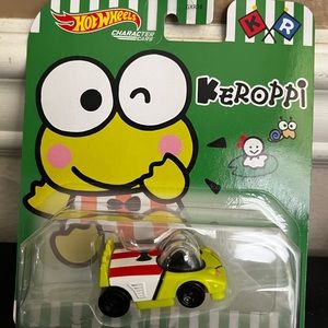 Keroppi Hot Wheels